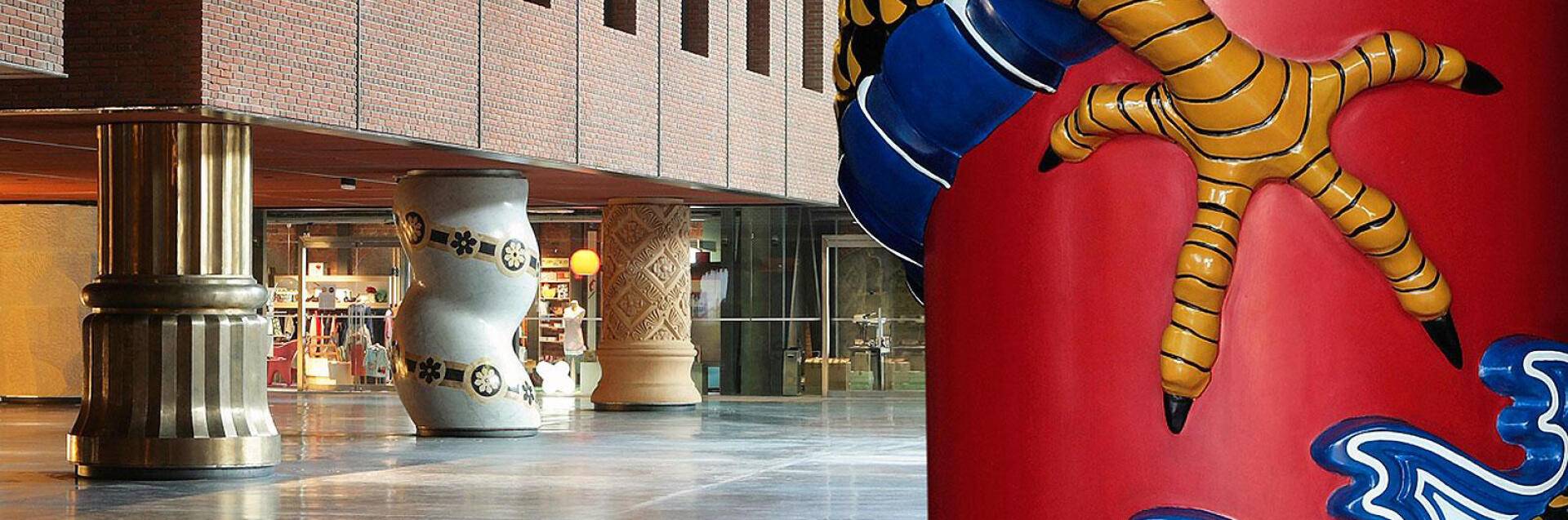 Azkuna Zentroa, diseño y cultura en Bilbao
