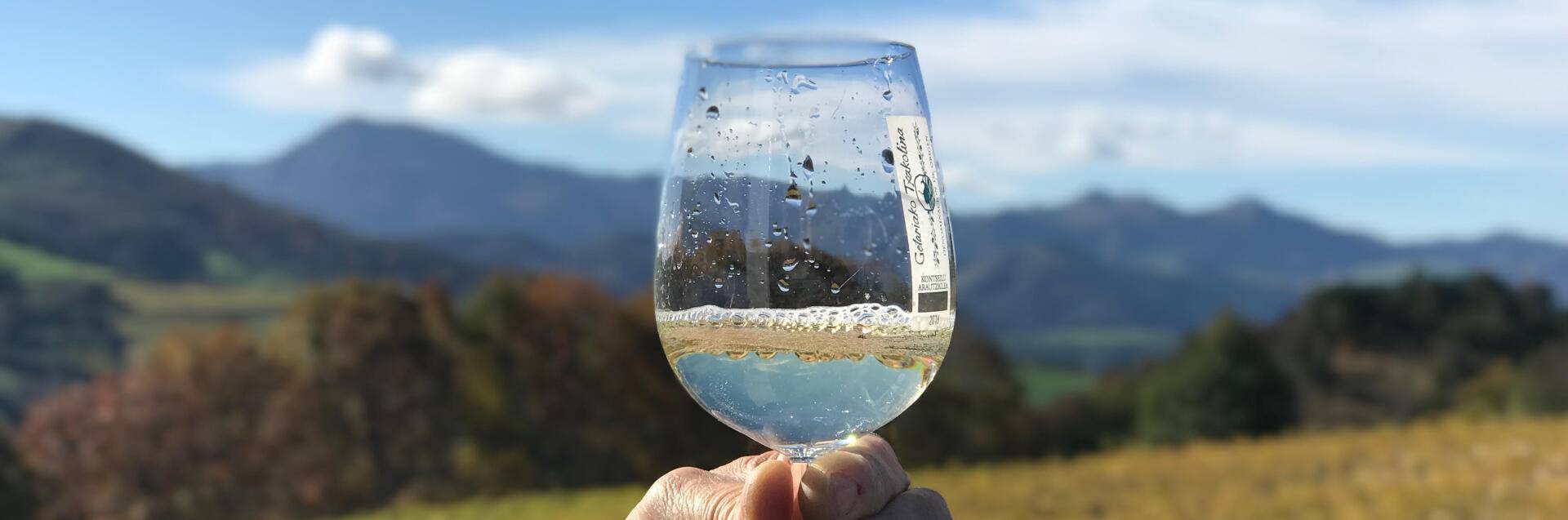 Brindis con sabor a mar