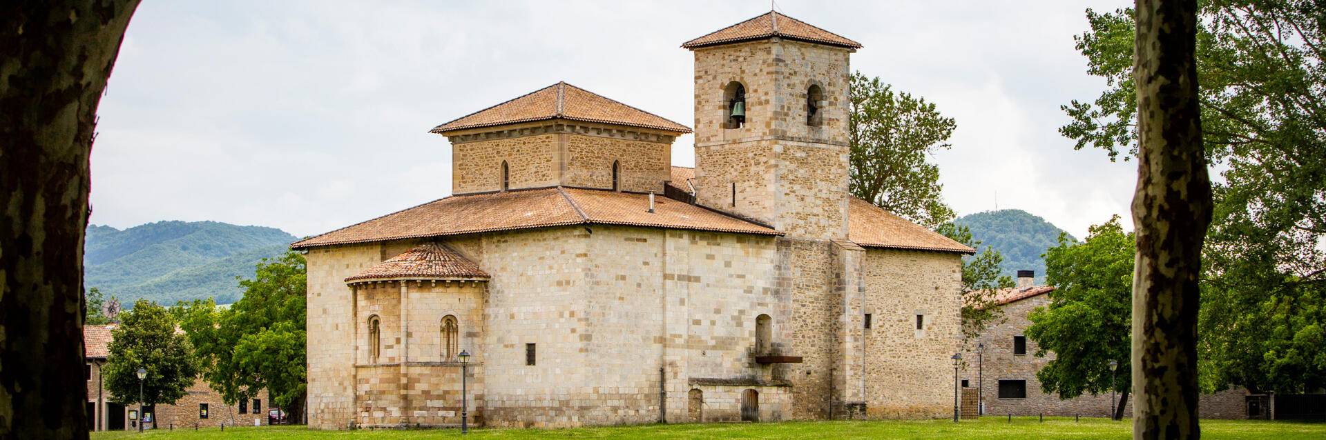 Découvrez l’art roman d’Álava