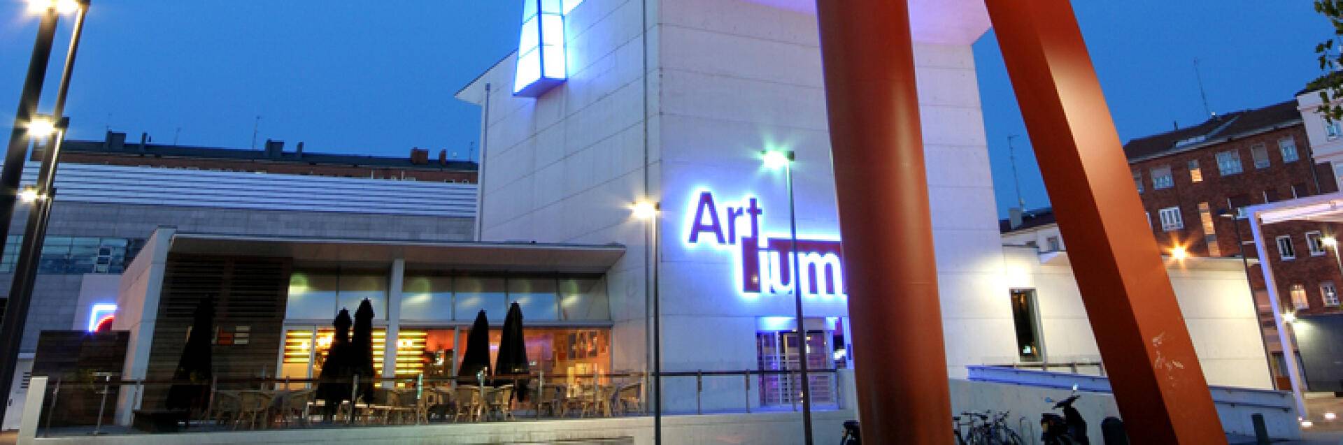 Arte contemporáneo en Artium Museoa