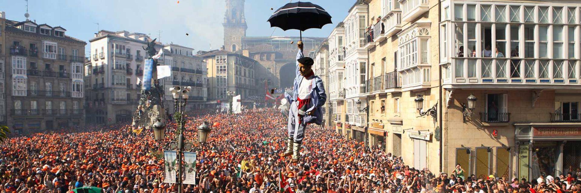 Dia de Santiago y Fiestas de la Blanca