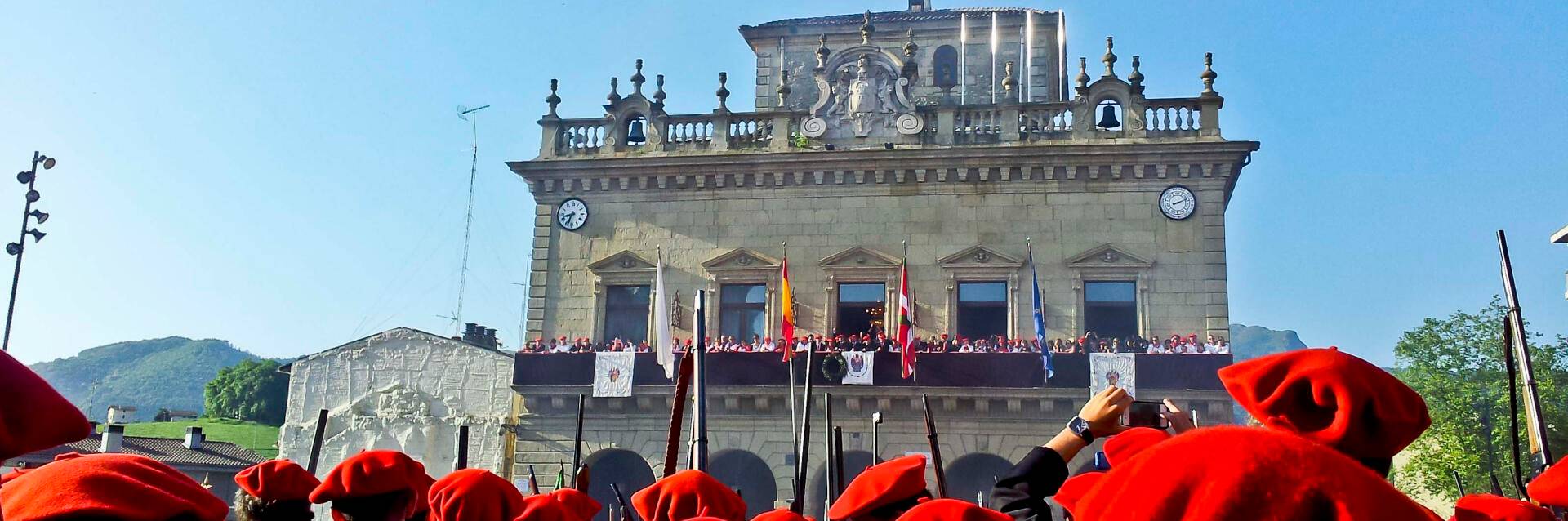 Alardea, historia eta tradizioa