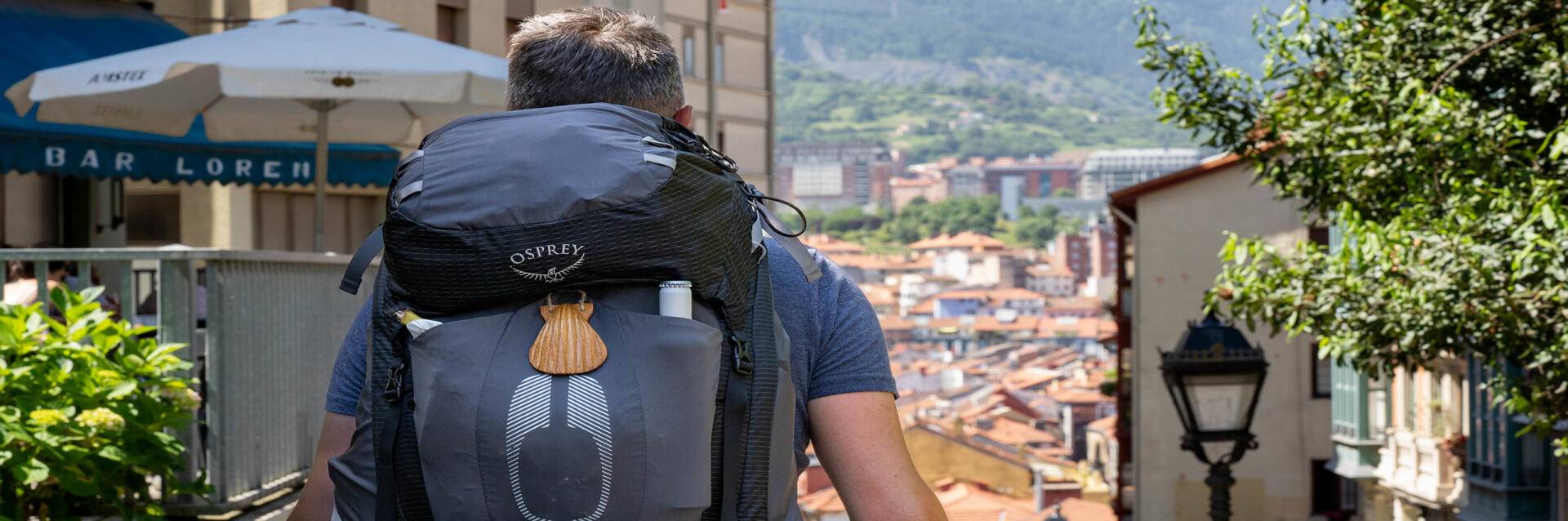 Bilbao, étape clé du Camino