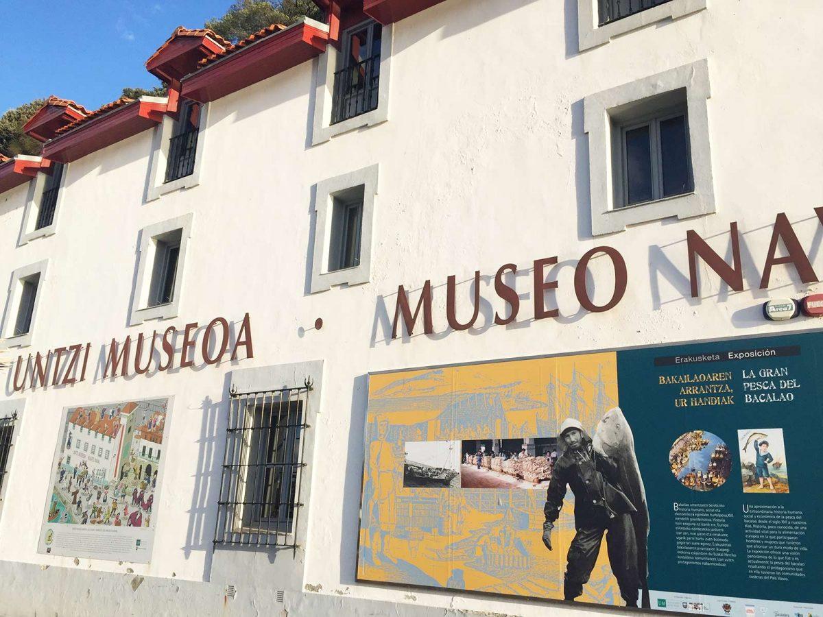 Euskal Itsas Museoa / Museo Marítimo Vasco | Destinos Euskadi