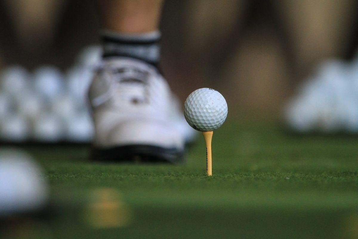 Bola de golf