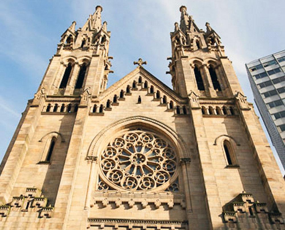Iglesia San Francisco de Asís | Turismo en Euskadi, País Vasco