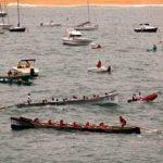 Bahia Bandera de la Concha Donostia San Sebastian Destinos Euskadi