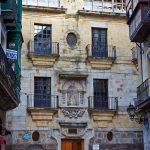 Palacio de Yhon (La Bolsa)