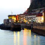 donostia puerto destinos euskadi