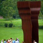 Chillida Leku - Zabalaga