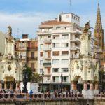 Vista del Puente de María Cristina | San Sebastian Donostia Destinos Euskadi