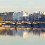 Vista del Puente de María Cristina | San Sebastian Donostia Destinos Euskadi