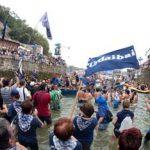 Puerto Bandera de la Concha Donostia San Sebastian Destinos Euskadi