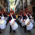 Destinos Euskadi Tamborrada Donostia San Sebastián