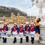 Destinos Euskadi Tamborrada Donostia San Sebastián txiki