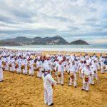 Destinos Euskadi Tamborrada Donostia San Sebastián