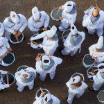 Destinos Euskadi Tamborrada Donostia San Sebastián