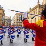 Destinos Euskadi Tamborrada txiki Donostia San Sebastián