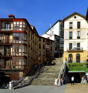Casco Viejo de Bilbao