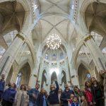 Visita guiada Catedrala Santa María Vitoria-Gasteiz Destinos Euskadi