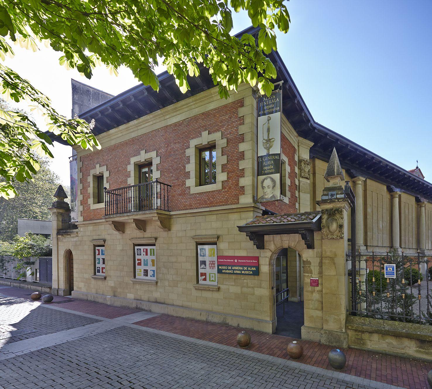 Museo de Armería Destinos Euskadi