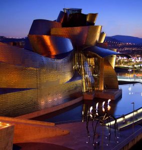 Museo Guggenheim Bilbao