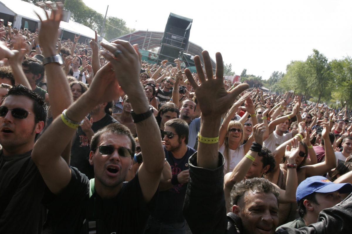 azkena rock vitoria-gasteiz destinos euskadi