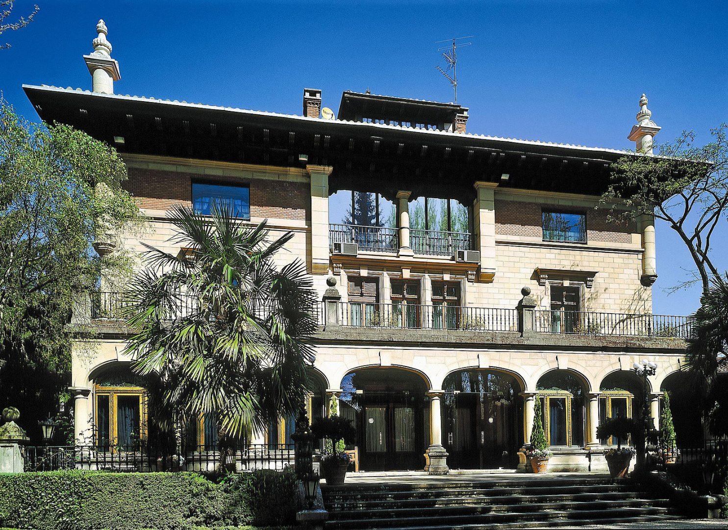 Foto de Palacio de Ajuria Enea en Álava