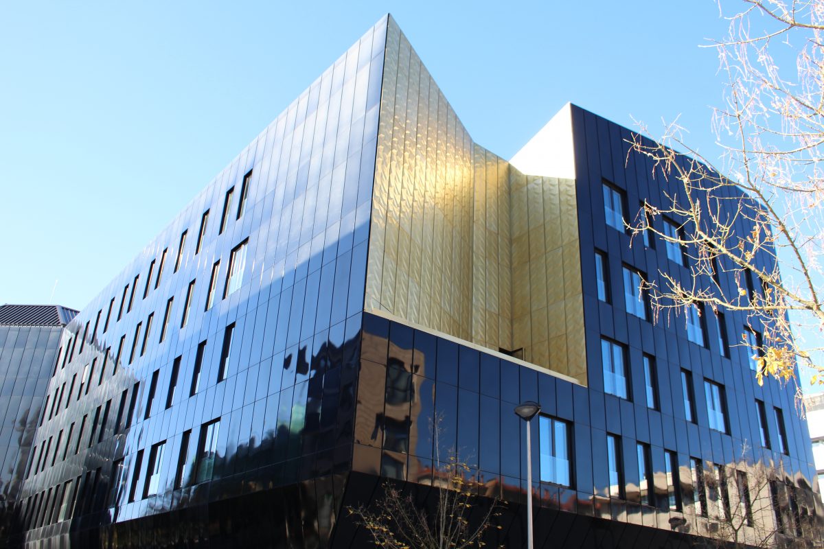 Musikene Centro Superior de Música del País Vasco | Destinos Euskadi