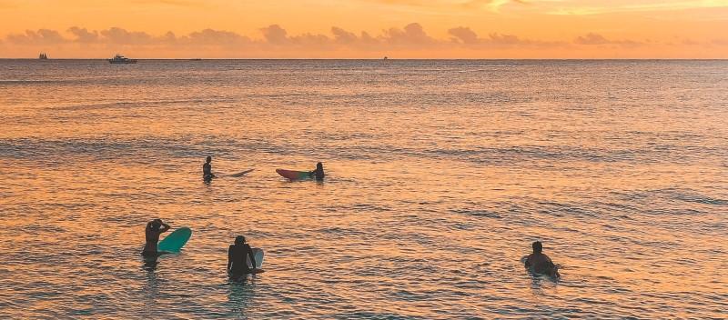 Alojamiento para surfistas en Euskadi