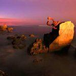 Esculturas al aire libre