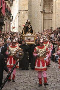 semana santa hondarribia