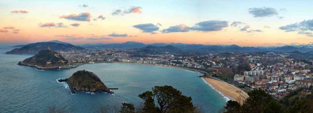 Donostia - San Sebastián