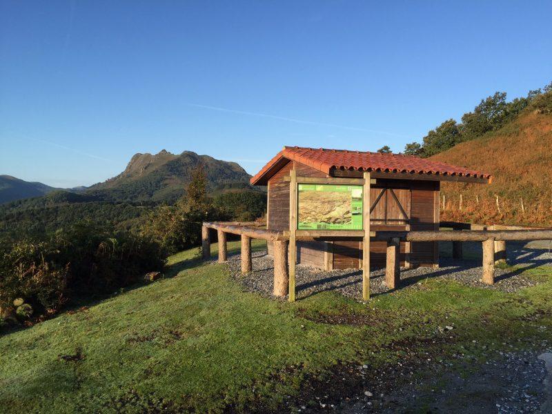 Excursión zona minera Irún