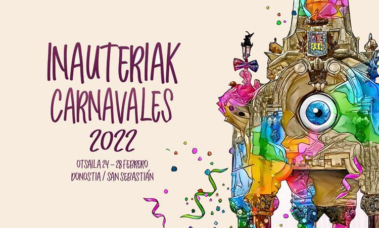Carnavales Donostia/San Sebastián 2022