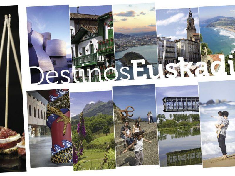 Destinos Euskadi