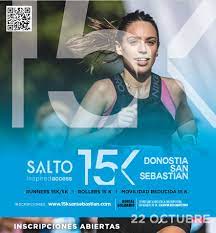 Salto 15 k