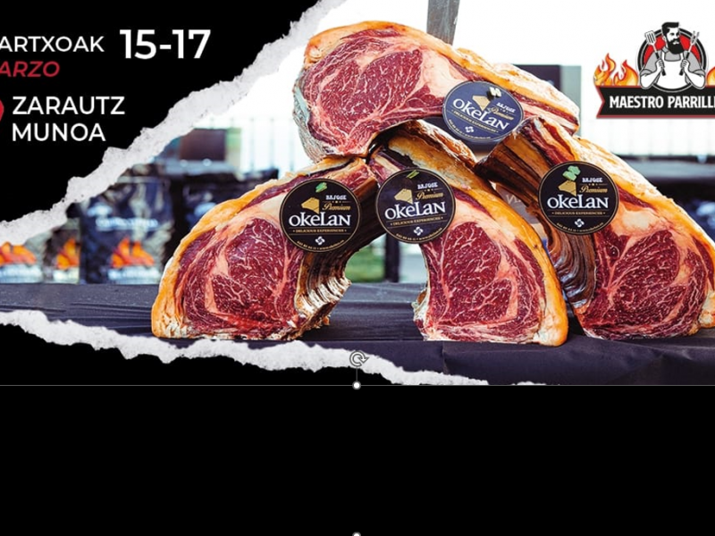 Destinos Euskadi Txuleta Festa: ¡El Desafío de los Mejores Maestros Parrilleros!