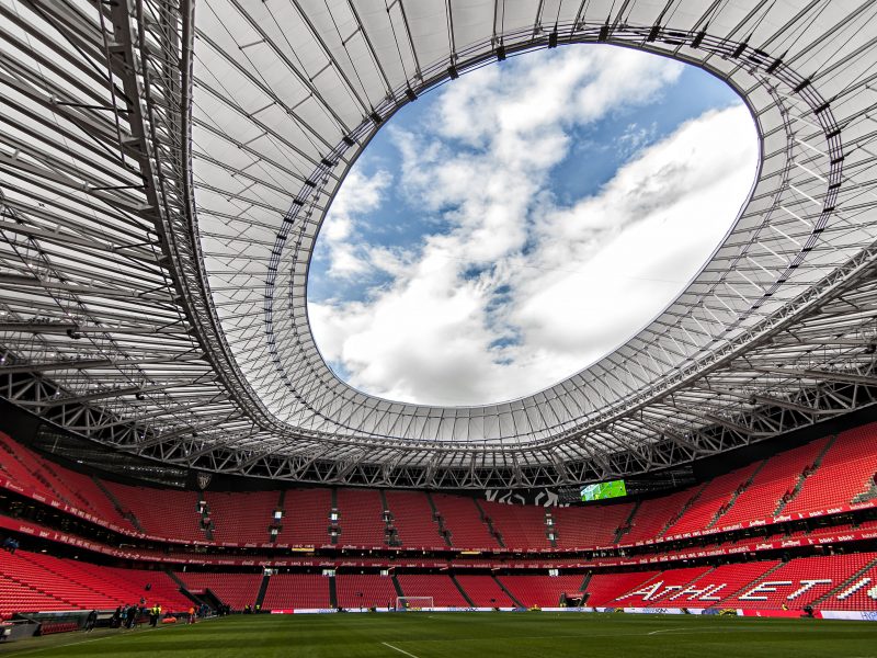 Destinos Euskadi Final UEFA Women´s Champions League