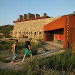 Cargadero de minerales de Mollarri