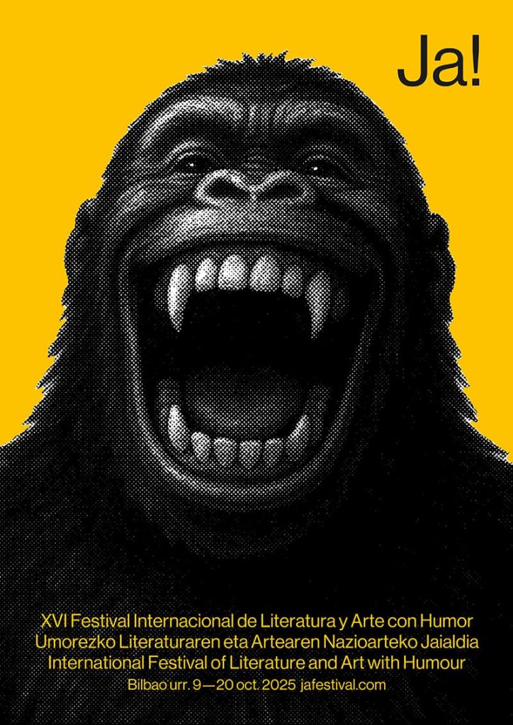 Vuelve el Ja! Festival a Bilbao!