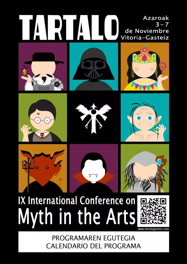 Vitoria Gasteiz se viste de fantasía