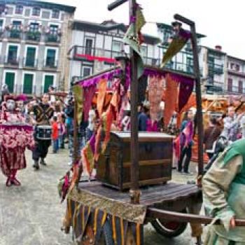 Fiesta Medieval de Hondarribia