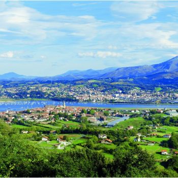 Hondarribia pano