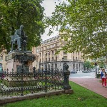 Jardines Albia