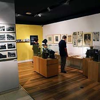 Photomuseum Argazki & Zinema Museoa