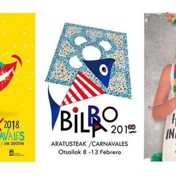 carnavales 2018 destinos