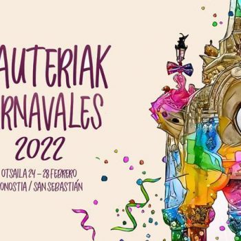 Carnavales Donostia/San Sebastián 2022